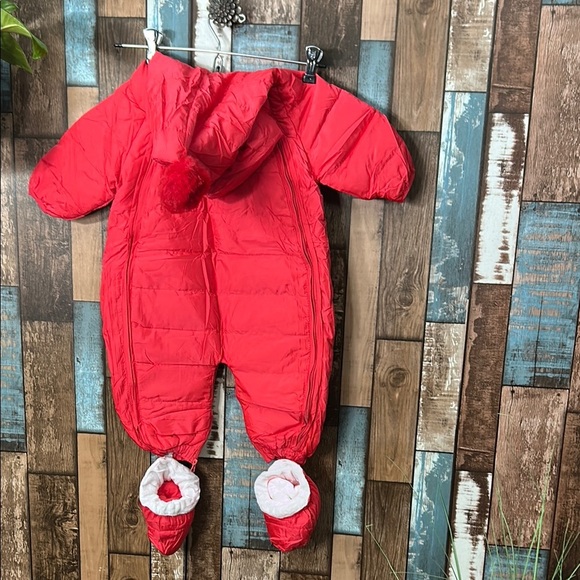 Three Piece baby puffer thermal lined Snowsuit - Picture 1 of 14